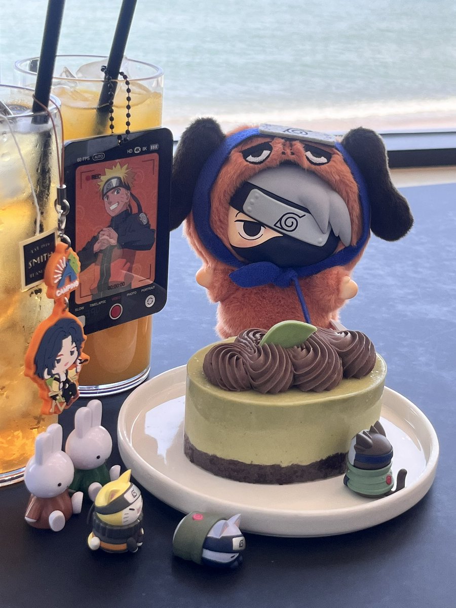 mini__ok's tweet photo. 파도나라로 간 나뭇잎마을 닌자 https://t.co/UzTXArOQL2