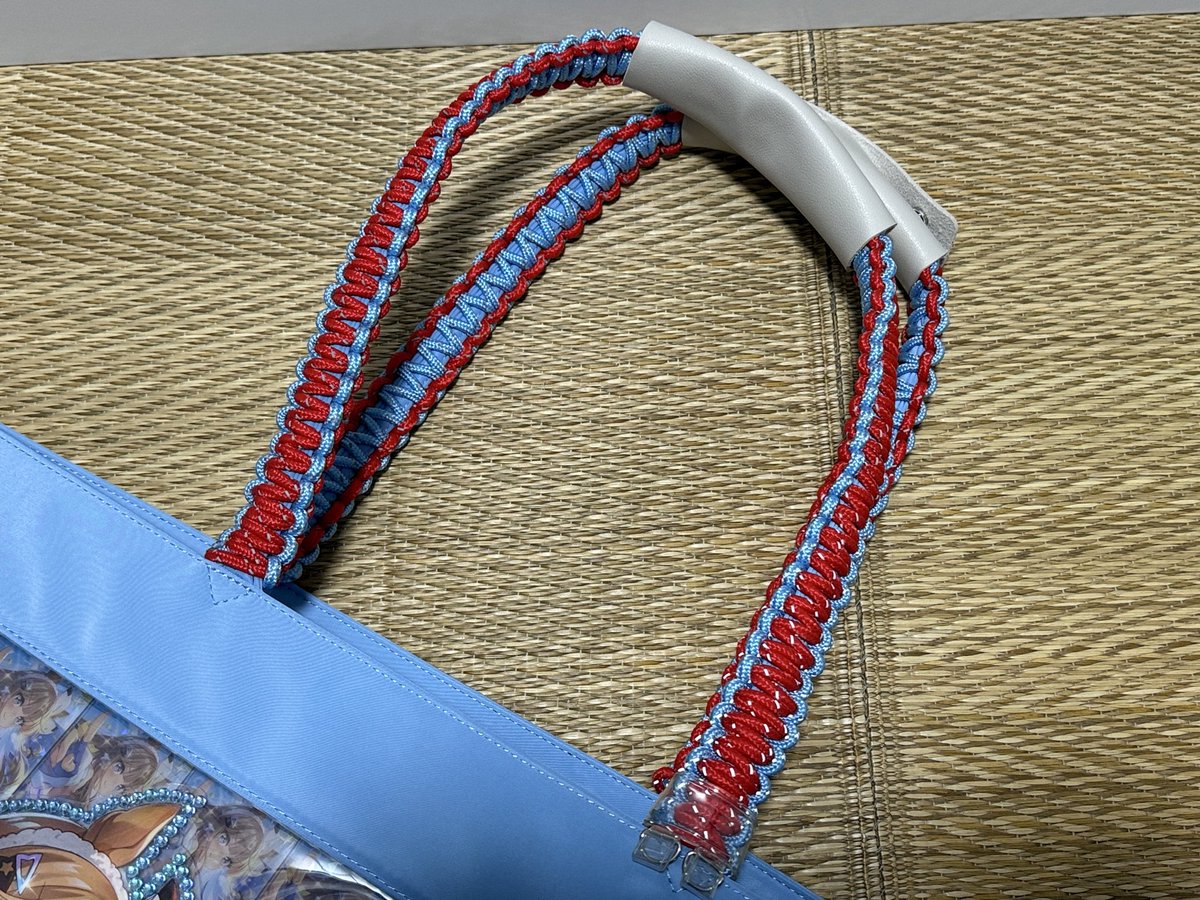 ウマ娘7th に向けて痛バをアップデートしました！ WEGOの「ときめき