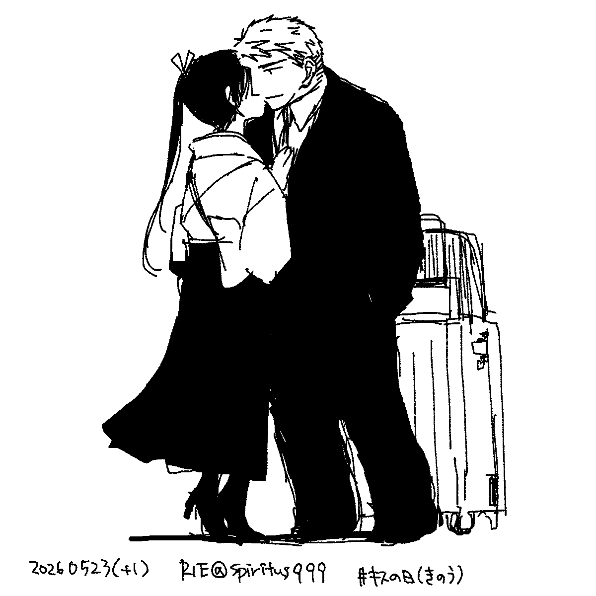 #今月描いた絵を晒そう
ホウショウサンカワイイ強化月間でした
あと金曜日の鳳翔さんはじめました ゆるゆるやります 