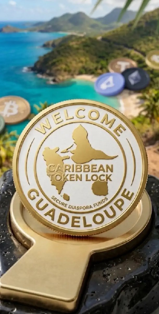 GuadeloupeToken tweet media