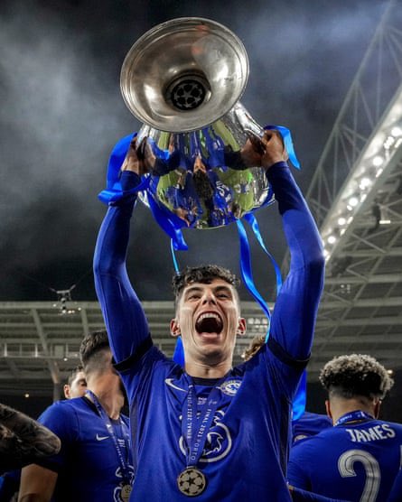 CFC_Russ's tweet photo. Remember how it works when you go in that direction @kaihavertz29. https://t.co/b1uTj3r2Wm