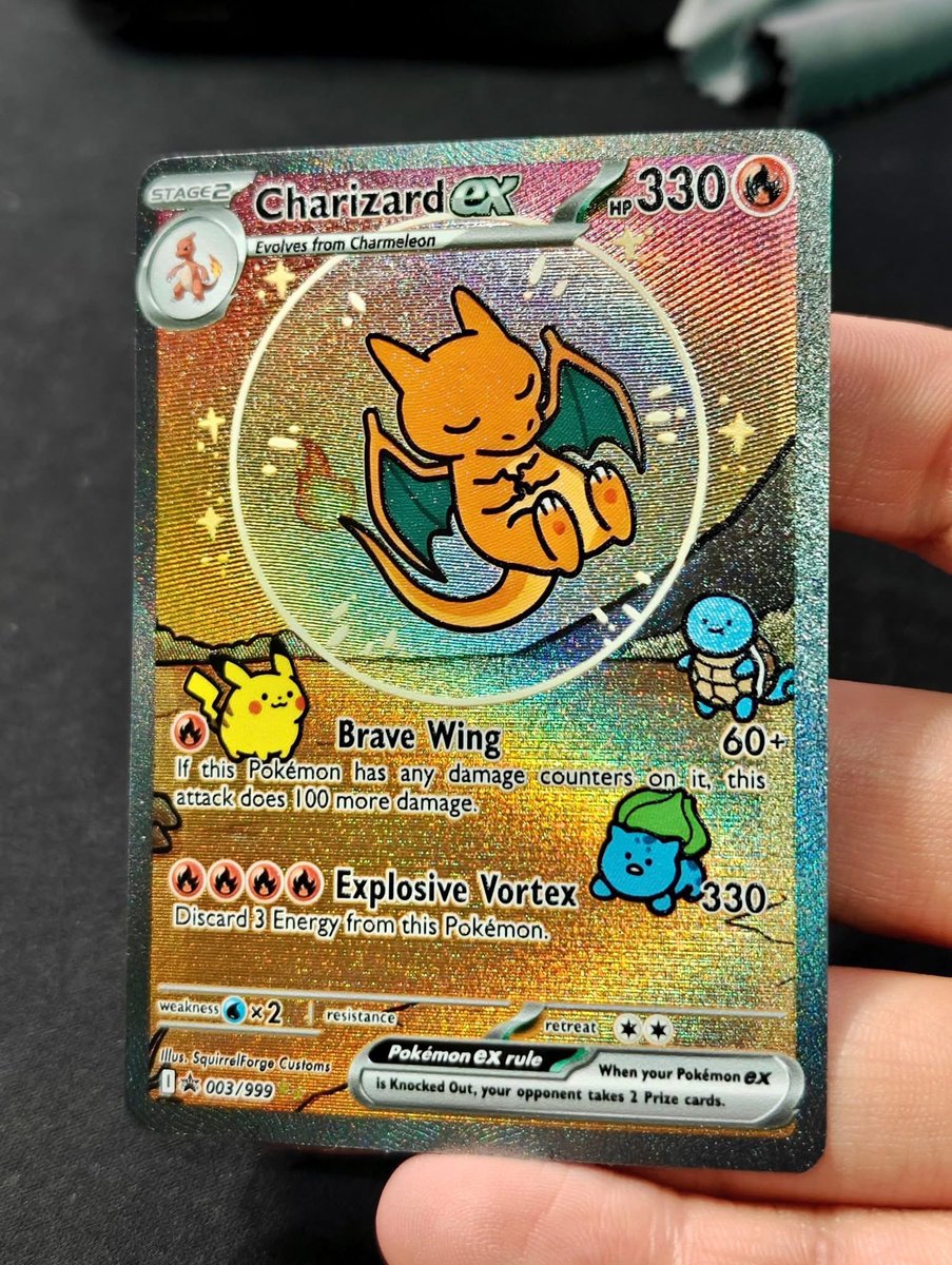 Lord Charizard tweet media