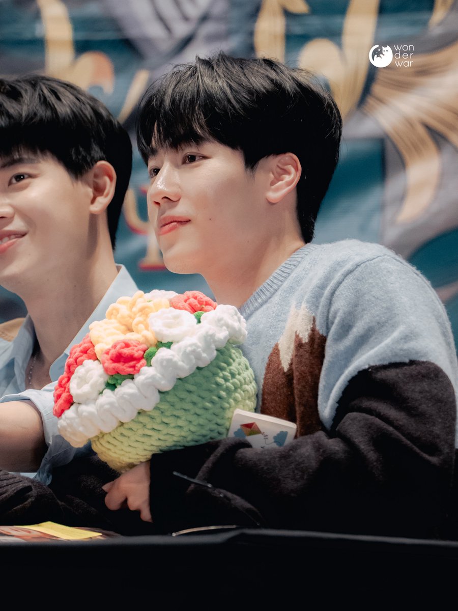 VVonder_War's tweet photo. ☼

                                              💐

                                                ∞

310526

 W.Wanarat 
@warwanarat : #warwanarat

#wonderpic_YW_2026

YINWAR 2ND FANSIGN SIRACHA
#SR_YINWAR2NDFANSIGN https://t.co/eYVH9rbVVZ