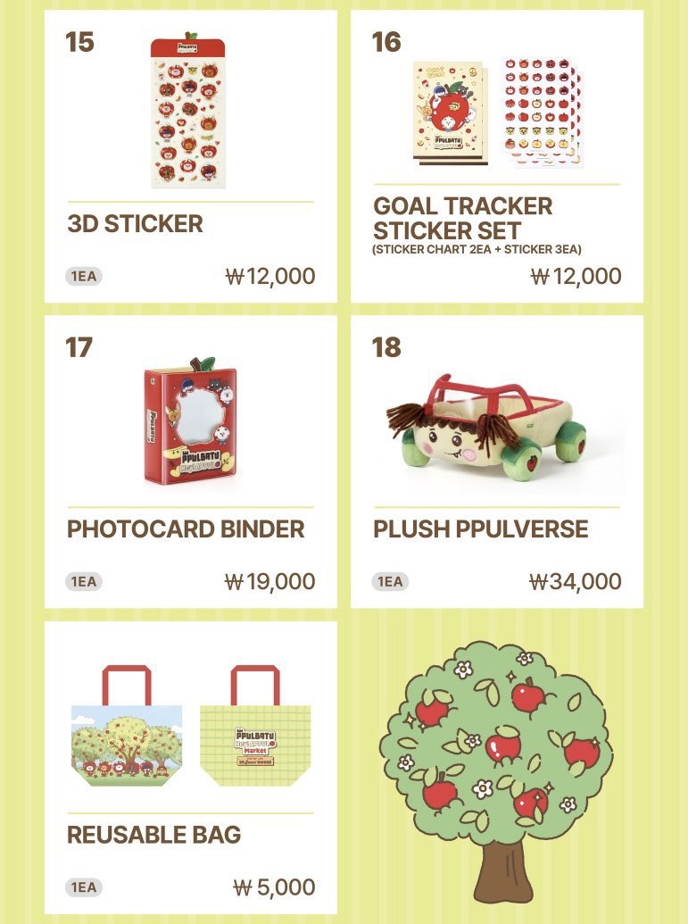 ailynetjin's tweet photo. LFB WTS TXT PPULBATU APPUL Market SWEET HOUSE Merch
~ 6/7 12pm KST (Week2)
- Onsite Proxy/Personal Shopper
- LIMITED per item/member

#pasartxt #pasartxtmy @pasar_txt #pasarkpop

🏷️ CHOIYONGMEON HWANGCHOON BAMGEUT DAGONYANG HHMNYARING PLUSH MINI KEYRING POUCH PHOTOCARD BINDER BAG https://t.co/Y6MaMS1GAp