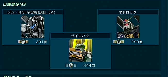 sharo_cha's tweet photo. ついに！汎用最多がキュベレイから塗り替わったー！
結構やれてると思うし楽しいねぇ… https://t.co/fypQsc6rAR