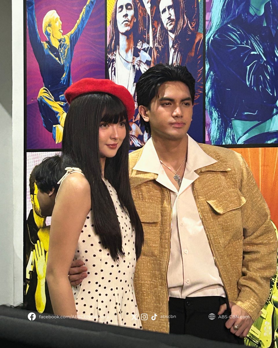 ABSCBN's tweet photo. Backstage moments with #KaiRen’s Kai Montinola and Jarren Garcia 🧡

#ASAPXP #ABSCBN #KaiMontinola #JarrenGarcia https://t.co/e0nY2Sdwr5