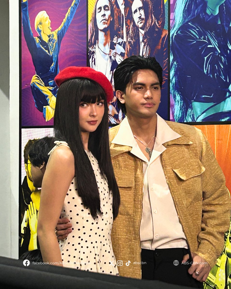 ABSCBN's tweet photo. Backstage moments with #KaiRen’s Kai Montinola and Jarren Garcia 🧡

#ASAPXP #ABSCBN #KaiMontinola #JarrenGarcia https://t.co/e0nY2Sdwr5