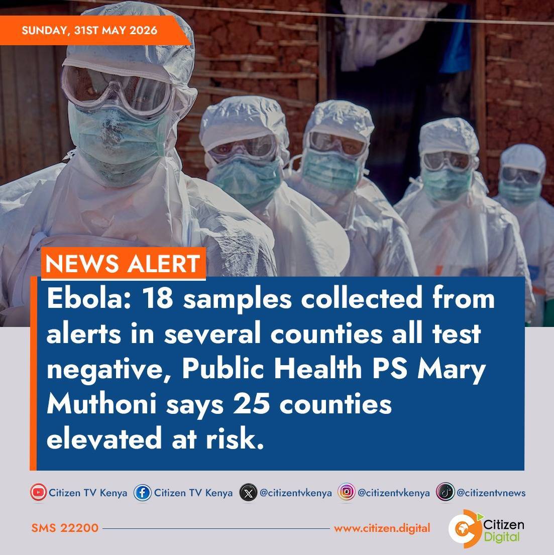 Citizen TV Kenya tweet media