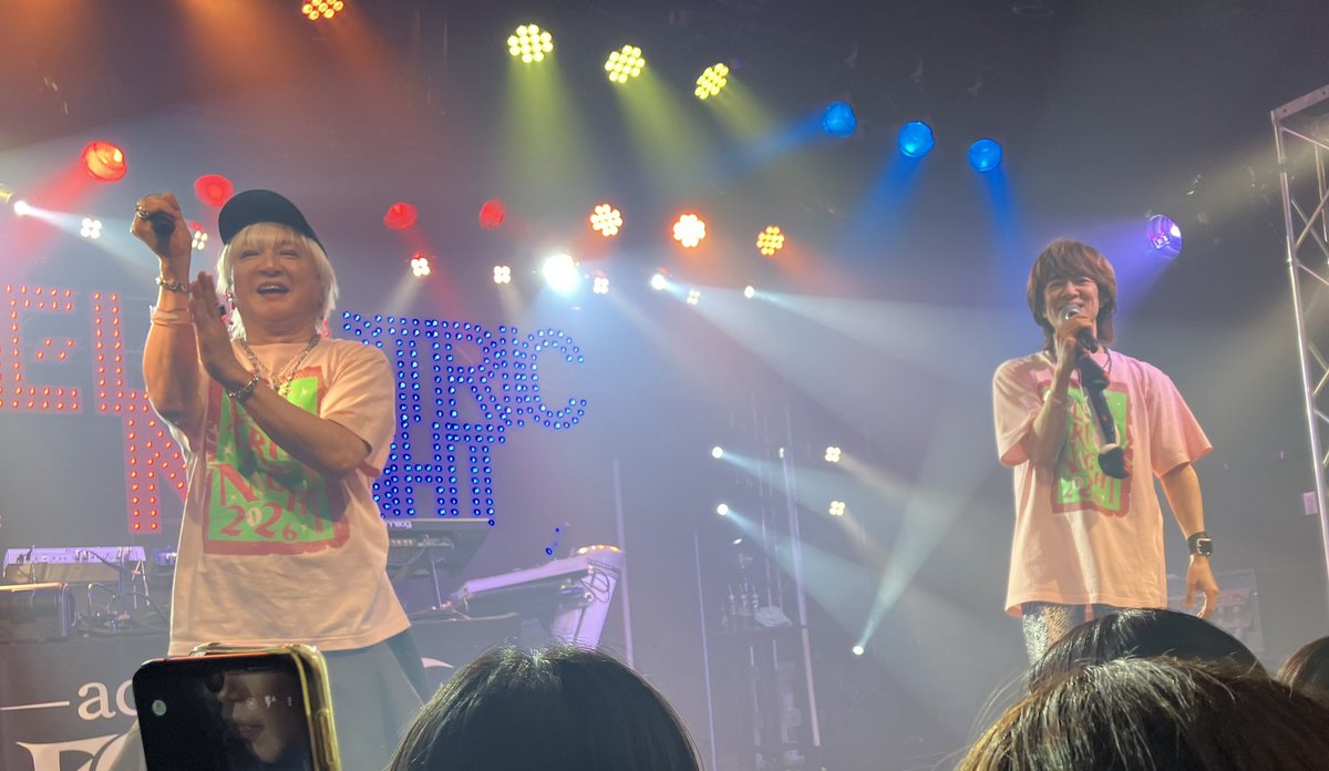 ichi23_k's tweet photo. accessライブ初参加でしたが楽しめました！

#エレナイネタバレ26
#エレナイ札幌 https://t.co/UjgCPCweNQ