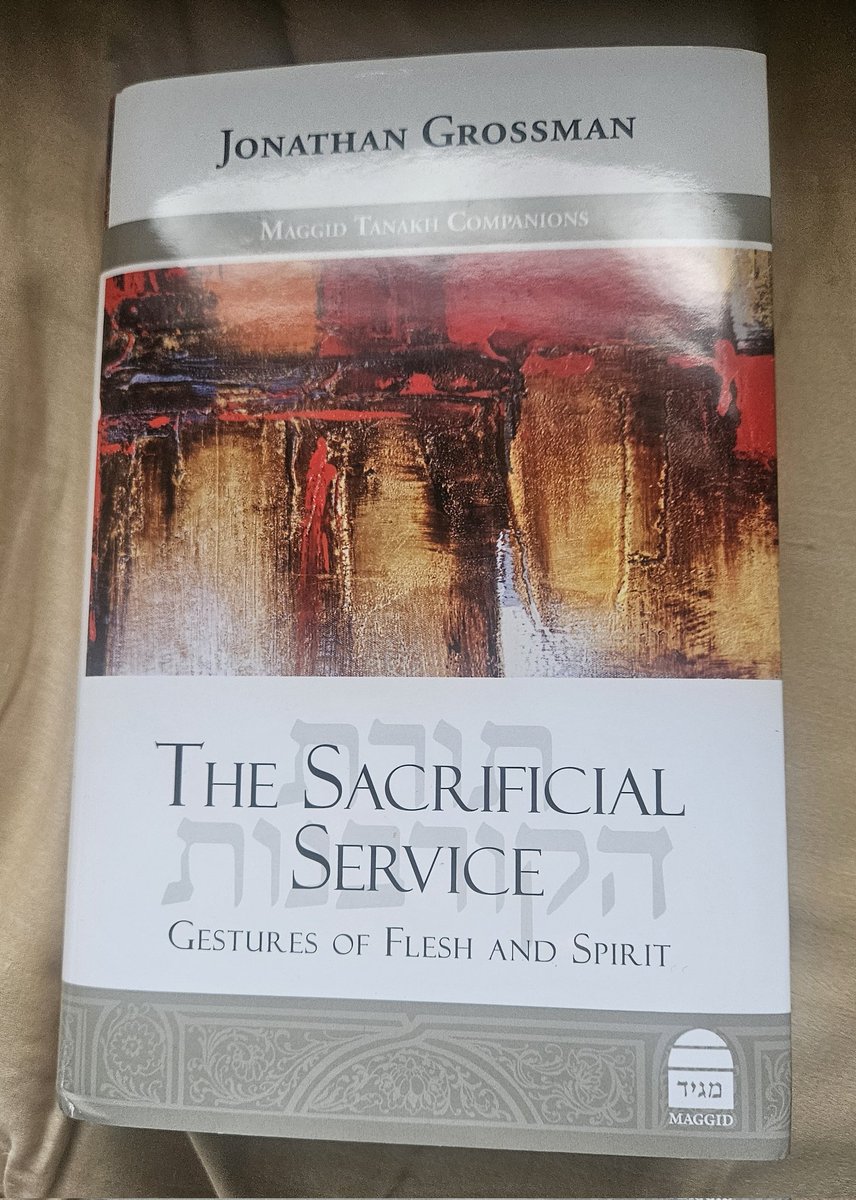 isaacson's tweet photo. How fortunate are the jewish people to have a treasure like prof. Yonatan grossman. So excited for this @ShabbosReads https://t.co/e9AwOwEyIC