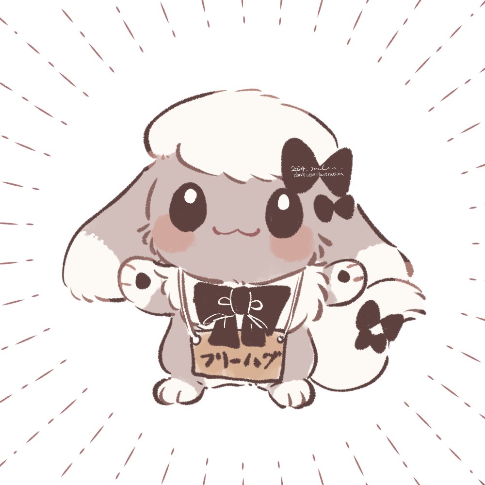 mkt_draw's tweet photo. 憂鬱なあなたにモコからフリーハグ(再掲) https://t.co/5mdm7joJ6Y