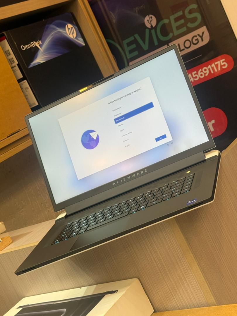SedTechHub's tweet photo. Alienware X17 
✅️Intel Core i9 processor 
✅️12th generation 
✅️2TB SSD
✅️32 gb ram 
✅️Nvidia Rtx 3080 16gb dedicated 
✅️New in box 

💰Ghc22,000 only

Ghana/Eid/Blacko/Goldfields/Arsenal/Shatta/PSG/AIDS/South Africa/London/Stonebwoy/AFCON
#AbanPapaAba
#UCLFinal https://t.co/sSaKRbWUx8
