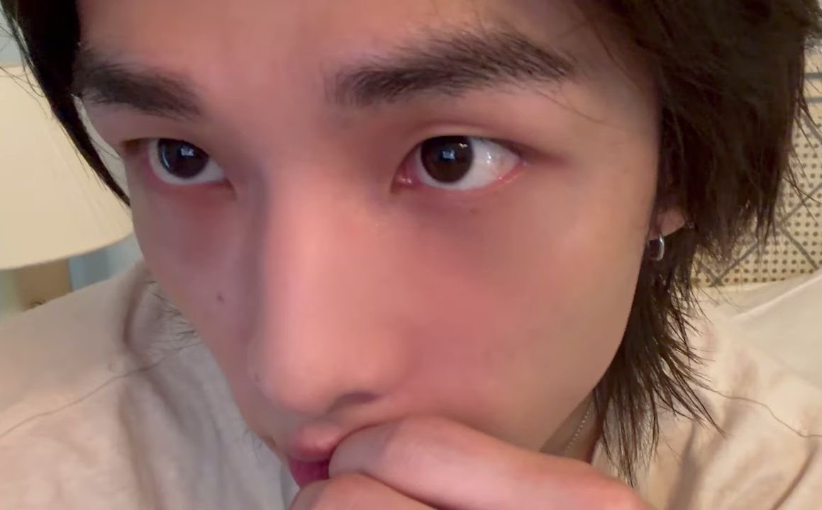bbodick_'s tweet photo. 깨끗한 얼굴이 너무나 좋은 느낌을 줌 https://t.co/a42bjmlfsO