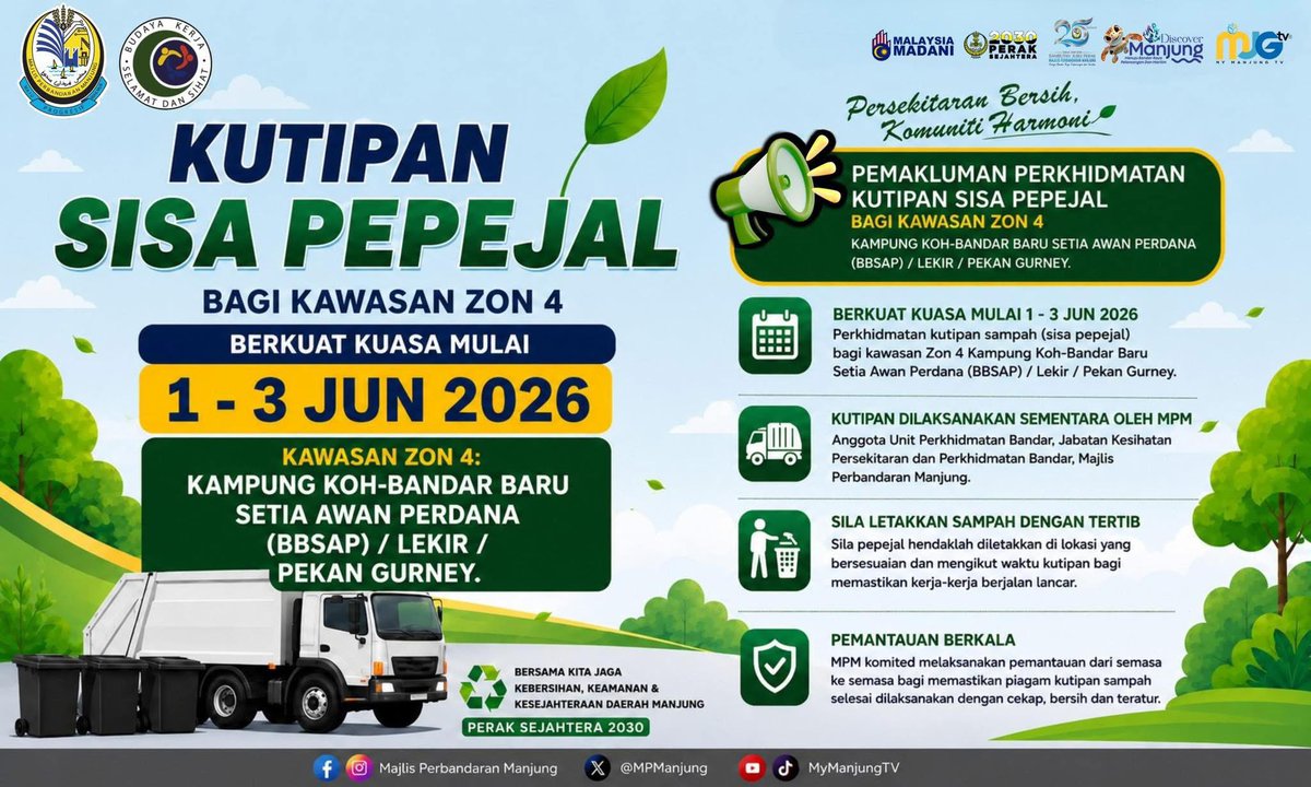 MPManjung's tweet photo. ‼️𝐏𝐄𝐌𝐀𝐊𝐋𝐔𝐌𝐀𝐍 𝐏𝐄𝐑𝐊𝐇𝐈𝐃𝐌𝐀𝐓𝐀𝐍 𝐊𝐔𝐓𝐈𝐏𝐀𝐍 𝐒𝐈𝐒𝐀 𝐏𝐄𝐏𝐄𝐉𝐀𝐋‼️

Berita lanjut: https://t.co/wmub7GrKvV https://t.co/NZ5Ot6IxFX