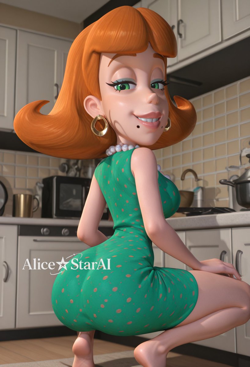 AliceStarai's tweet photo. Judy Neutron (Jimmy Neutron) SFW 

#AIart️️️️️️️️️️️️️️️️️️️️️️️️️️️️️️️️️️️️️️️️️️️️️️️️️️️ #judyneutron https://t.co/KkMQ0Lf0S3
