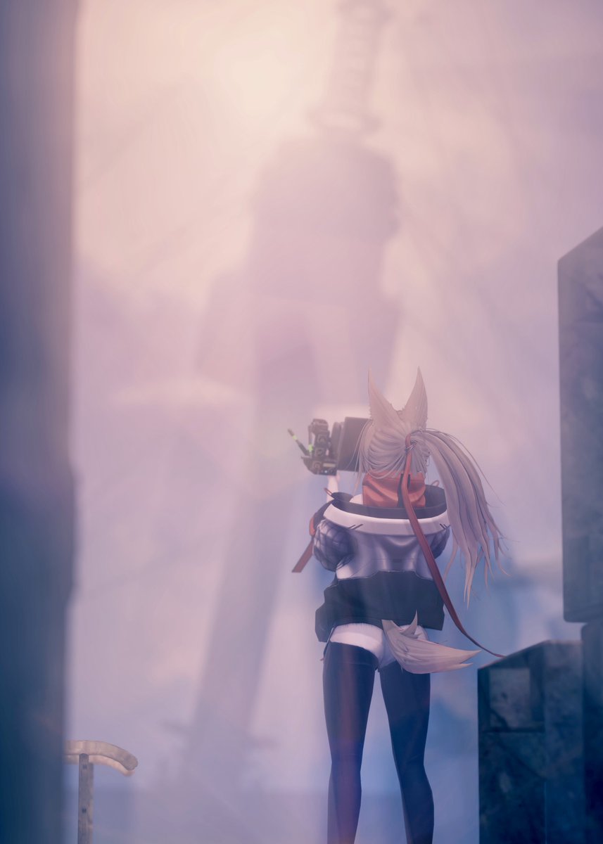 pekexxvr's tweet photo. 憧れの背中を追って
 #DMフォトアワード3 https://t.co/ttNxhcQR0b