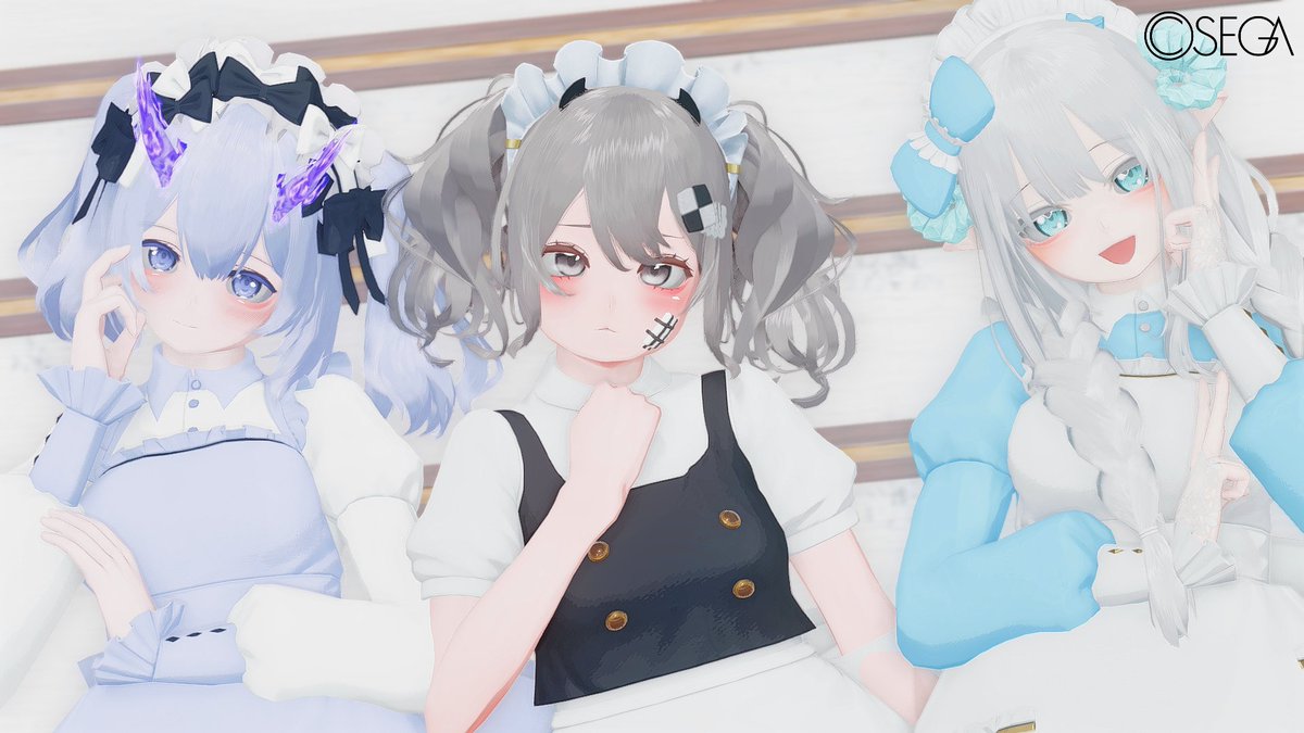 アトリエ・デ・メイド集会 34 @paldish_ngs おまけ 1 @roku_ngsss
