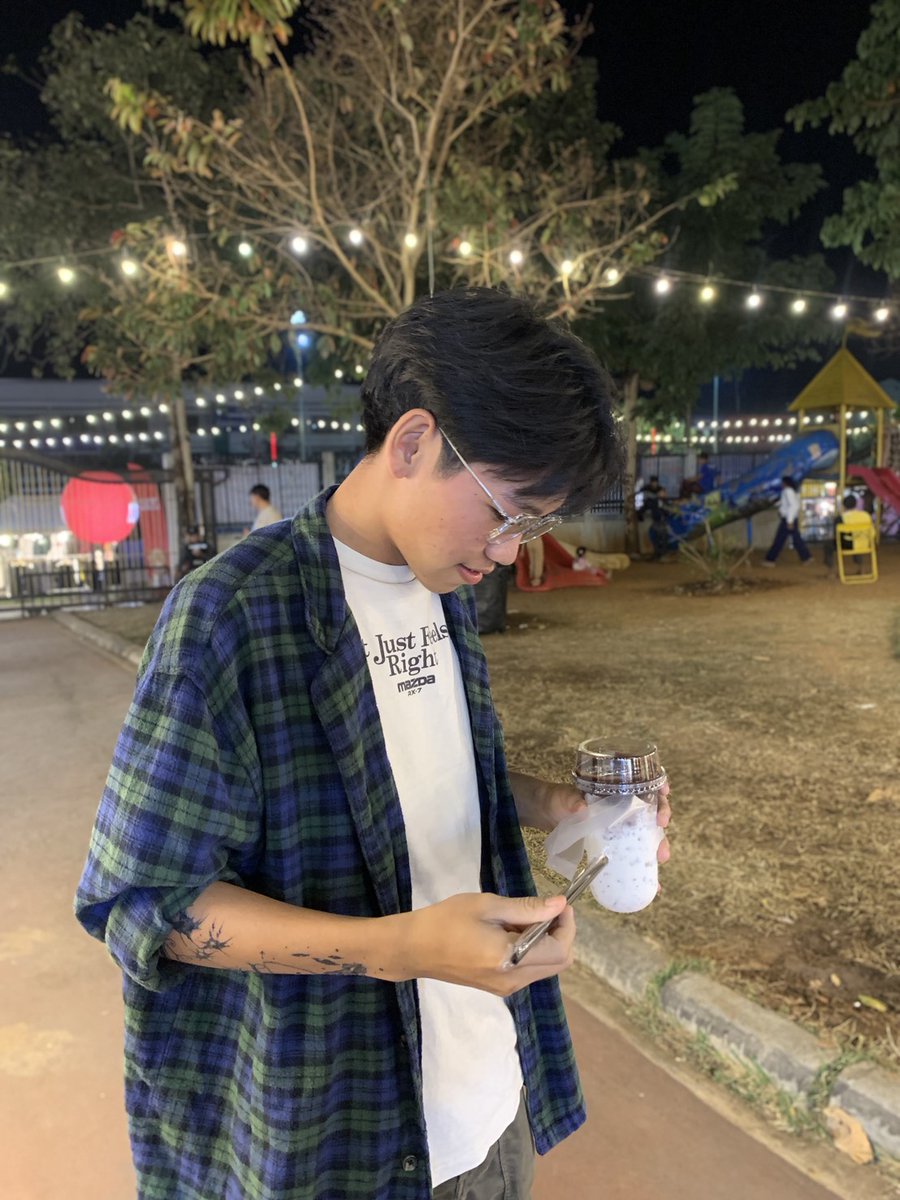 ต้มจืด จืดจาง🐧🤍 tweet media