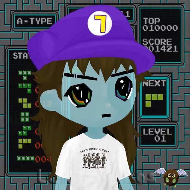 Sleepdotsui tweet picture