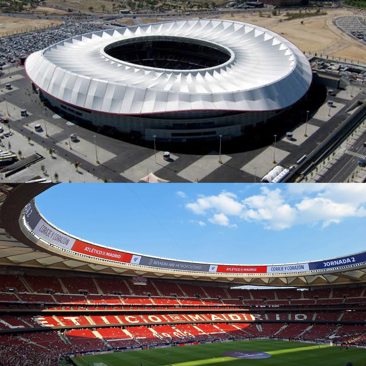 AccessBadBunny's tweet photo. 🏟️ Bad Bunny — “DeBÍ TiRAR MáS FOToS”. (2/10) 🐸

May 31, 2026
📍Riyadh Air Metropolitano, Madrid.  
🕢 8 PM
Capacity ~71.000

SOLD OUT 🎫 https://t.co/IPvnCnLNU3