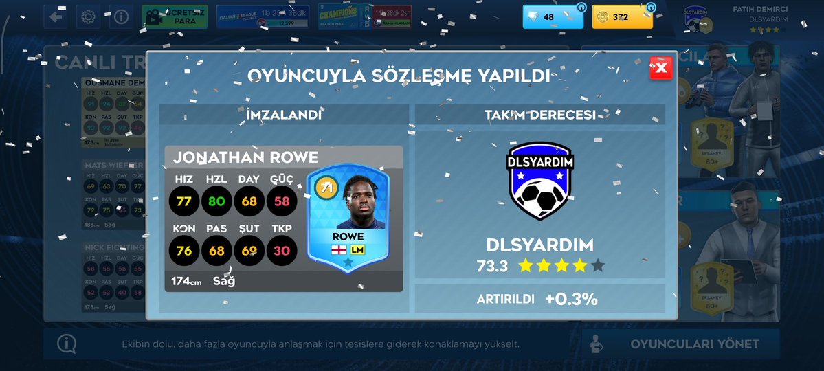 DLS19 Yardım tweet media