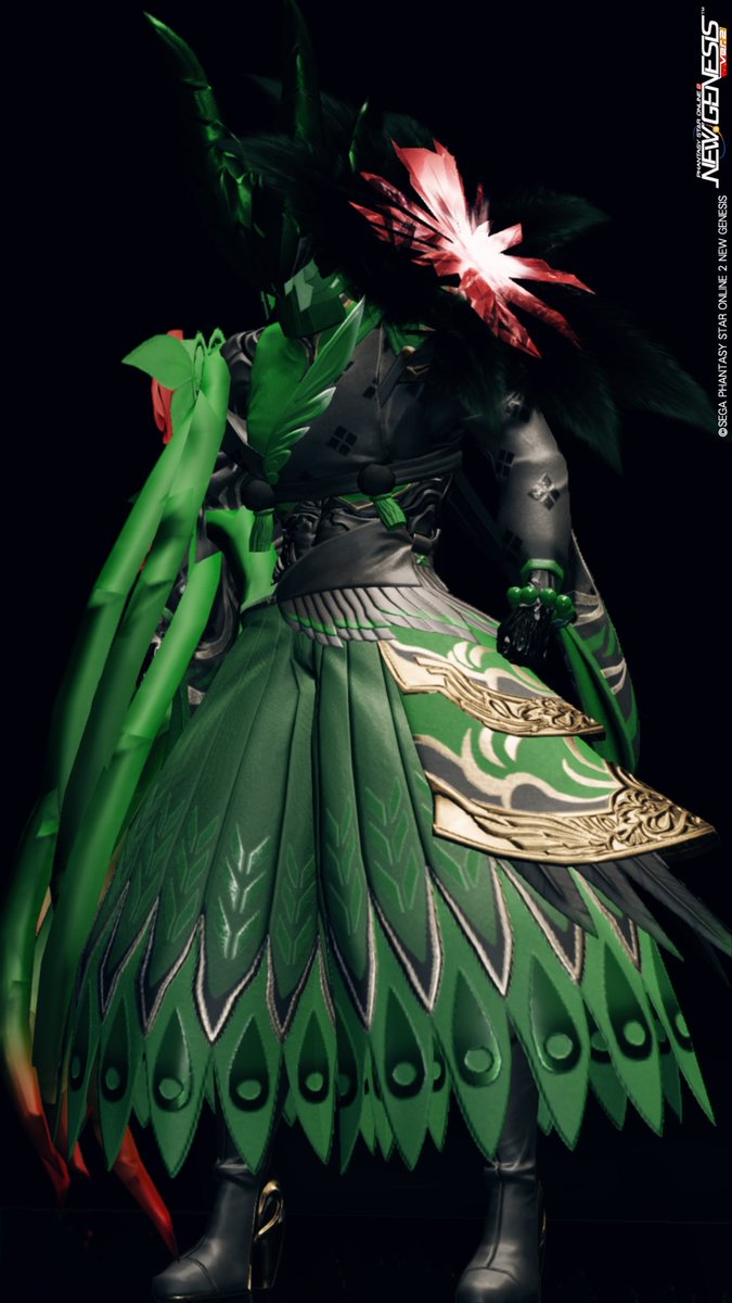 ALMA88220771's tweet photo. Plant

#PSO2NGS_SS https://t.co/DdYaGK7TA9