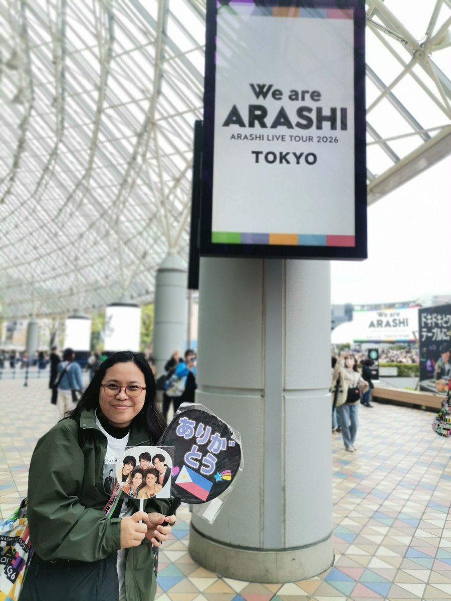 armina008's tweet photo. My endless gratitude to you!
You'll always be my five. 
💚💜💛💙❤️

#531はおウチで嵐
#WeareARASHI https://t.co/fFdfWbrIkX