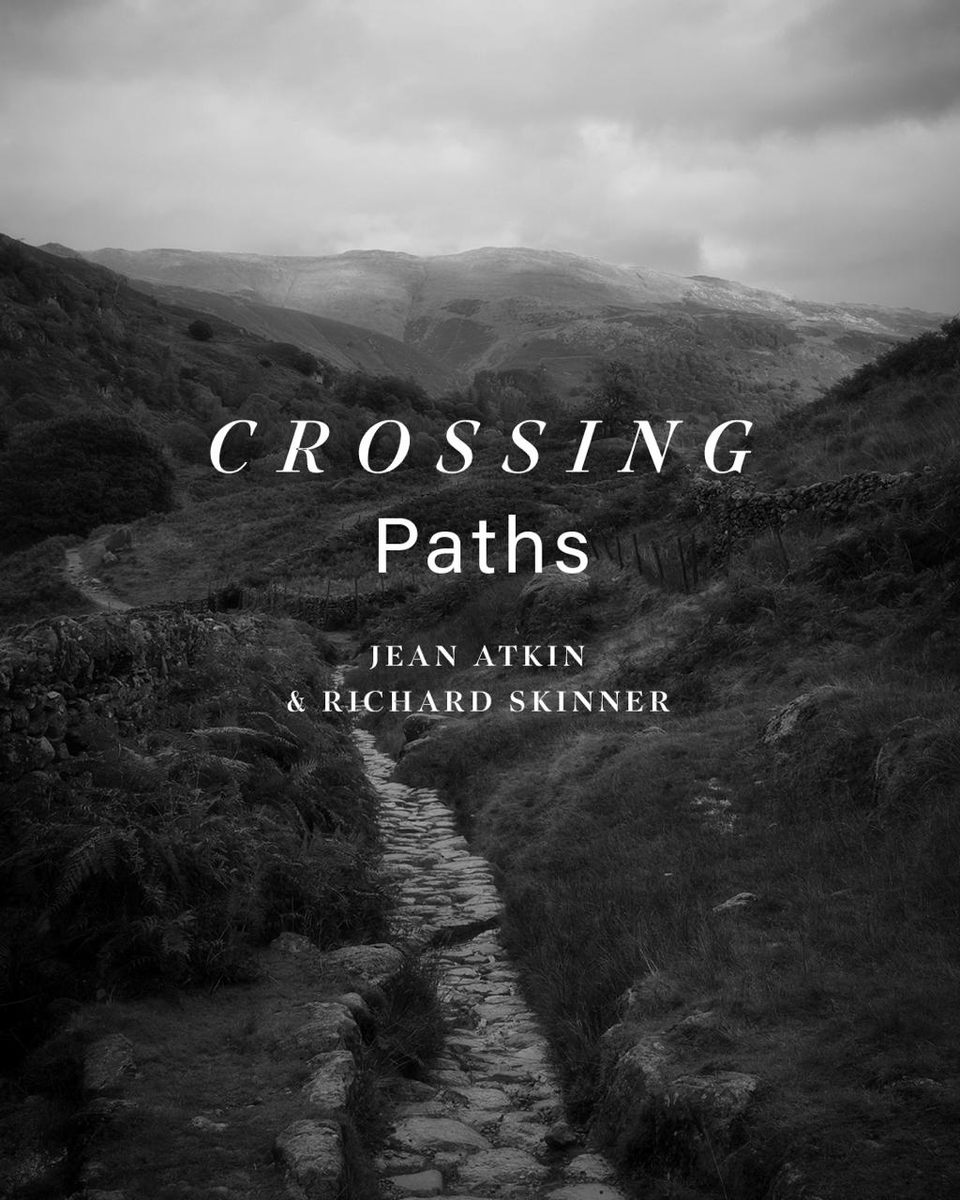 AtriumPoetry's tweet photo. Our current Featured Publication is Crossing Paths by Jean Atkin and Richard Skinner

https://t.co/vfYYtYnv7W

@RichardNSkinner https://t.co/I6dYU4eCgP