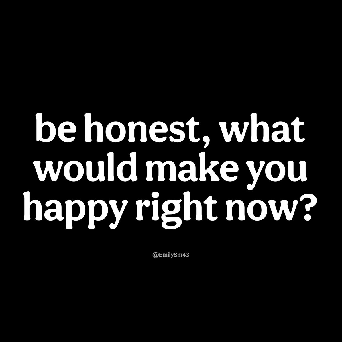 EmilySm43's tweet photo. Be honest https://t.co/NkDoHFNo10