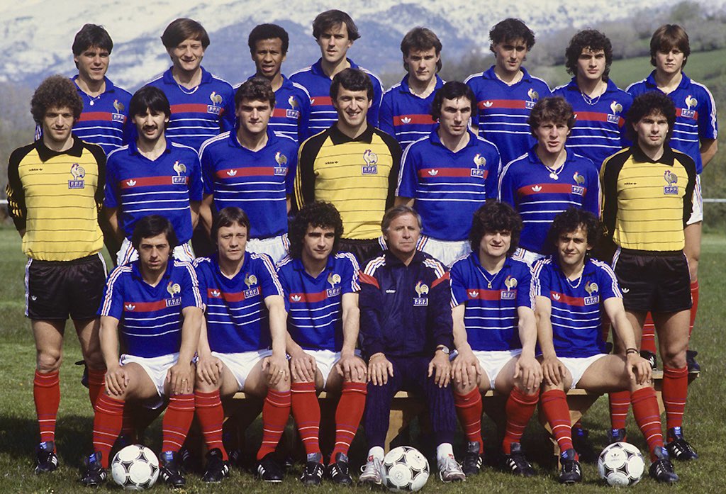 LTMP13's tweet photo. Quel crack va me dire les 20 à l’euro 84? https://t.co/TCIyxXFR5t