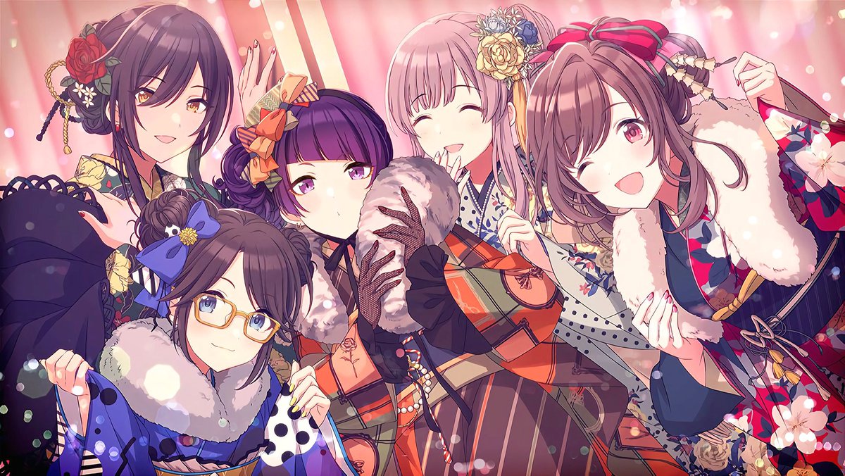 hakazeflop's tweet photo. @aoiiyuuta i chose mamimi because she's so oomfpilled... she loves her friends so much it's so Awwwweee https://t.co/wnvRRBNYcS