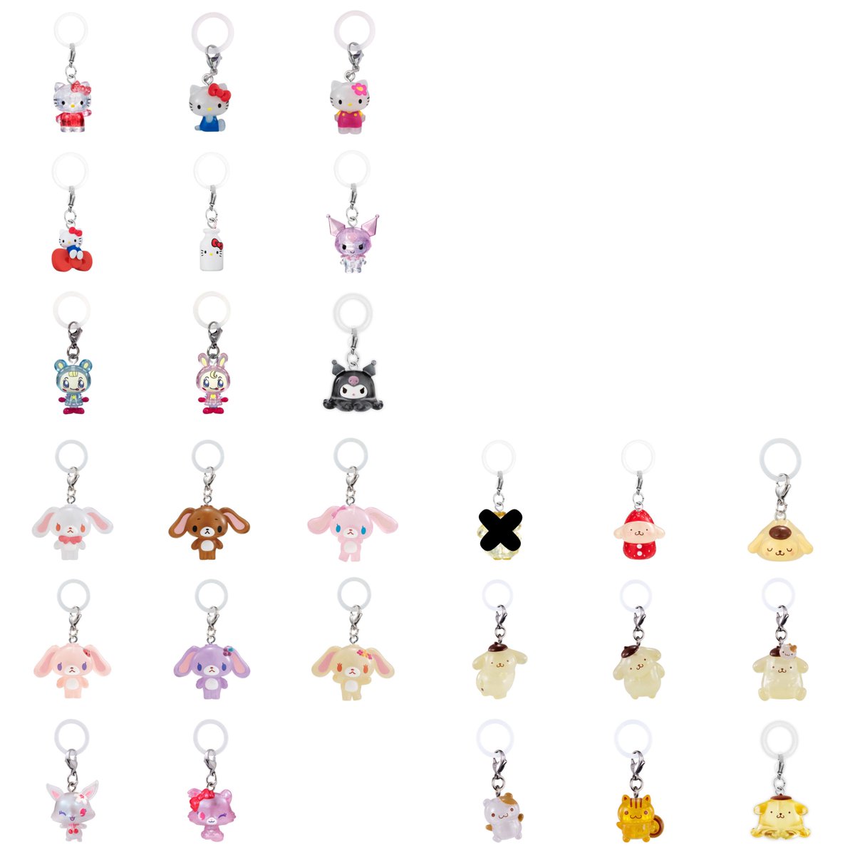 _Ria451's tweet photo. 【交換】サンリオ ガチャガチャ めじるしアクセサリー ジェリーデコバンド ジュエルペット きらきらオーロラ

譲）画像1

求）デコバンド/くろうさ、画像2＞なんでも検討

＊郵送取引

検索からでもお気軽にお声掛けください。 https://t.co/SP7HjVz8vC