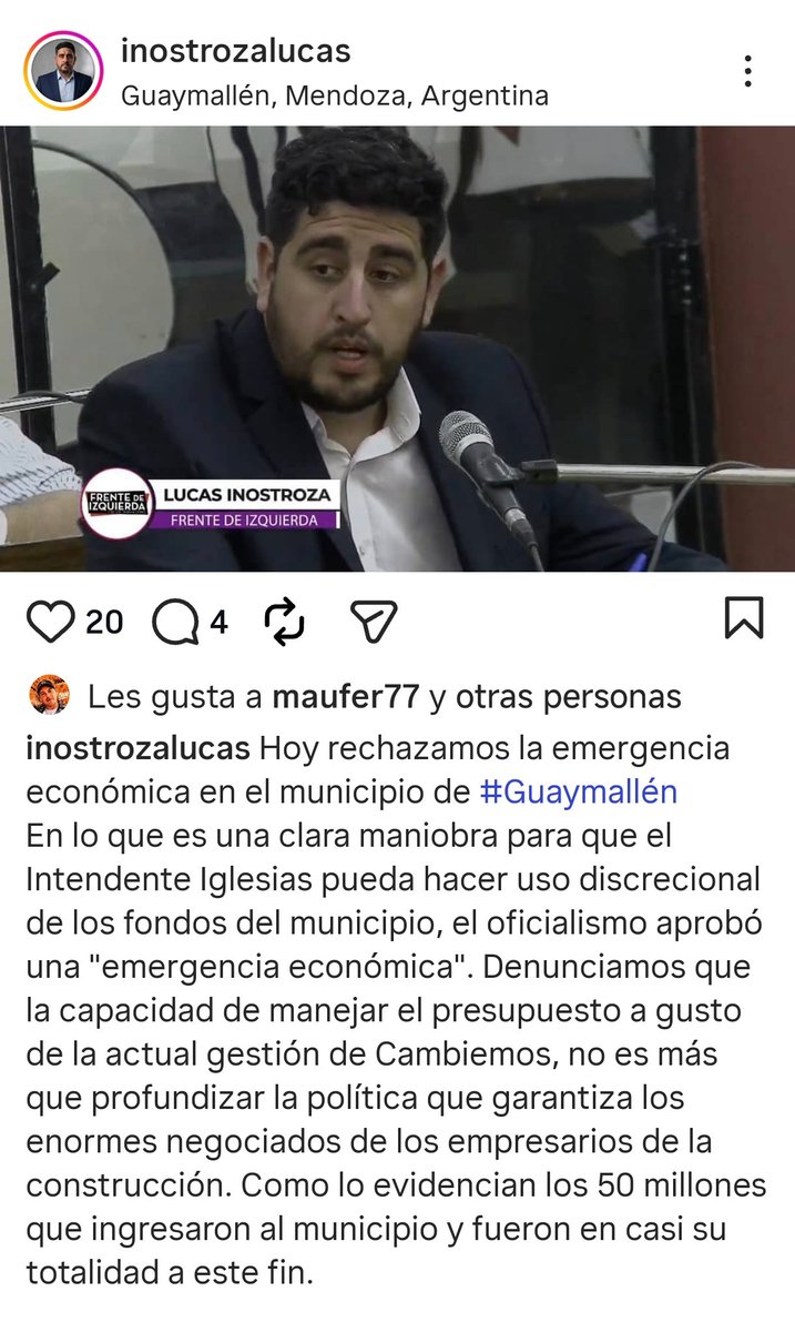 DestapeElex's tweet photo. @mdz_radio @opinionmendoza https://t.co/5pTSVdnE5L