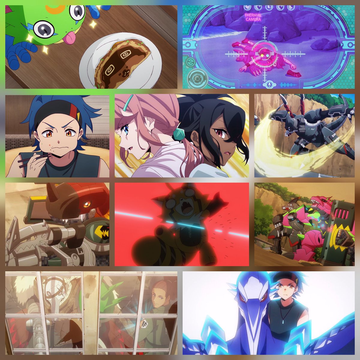 Kuramon_Network's tweet photo. 2026年5月31日 
#デジモンビートブ���イク

第33話
真夏の亡霊

#デジモン #Digimon 
#ビートブレイク #BEATBREAK https://t.co/UdcLIwRUH1
