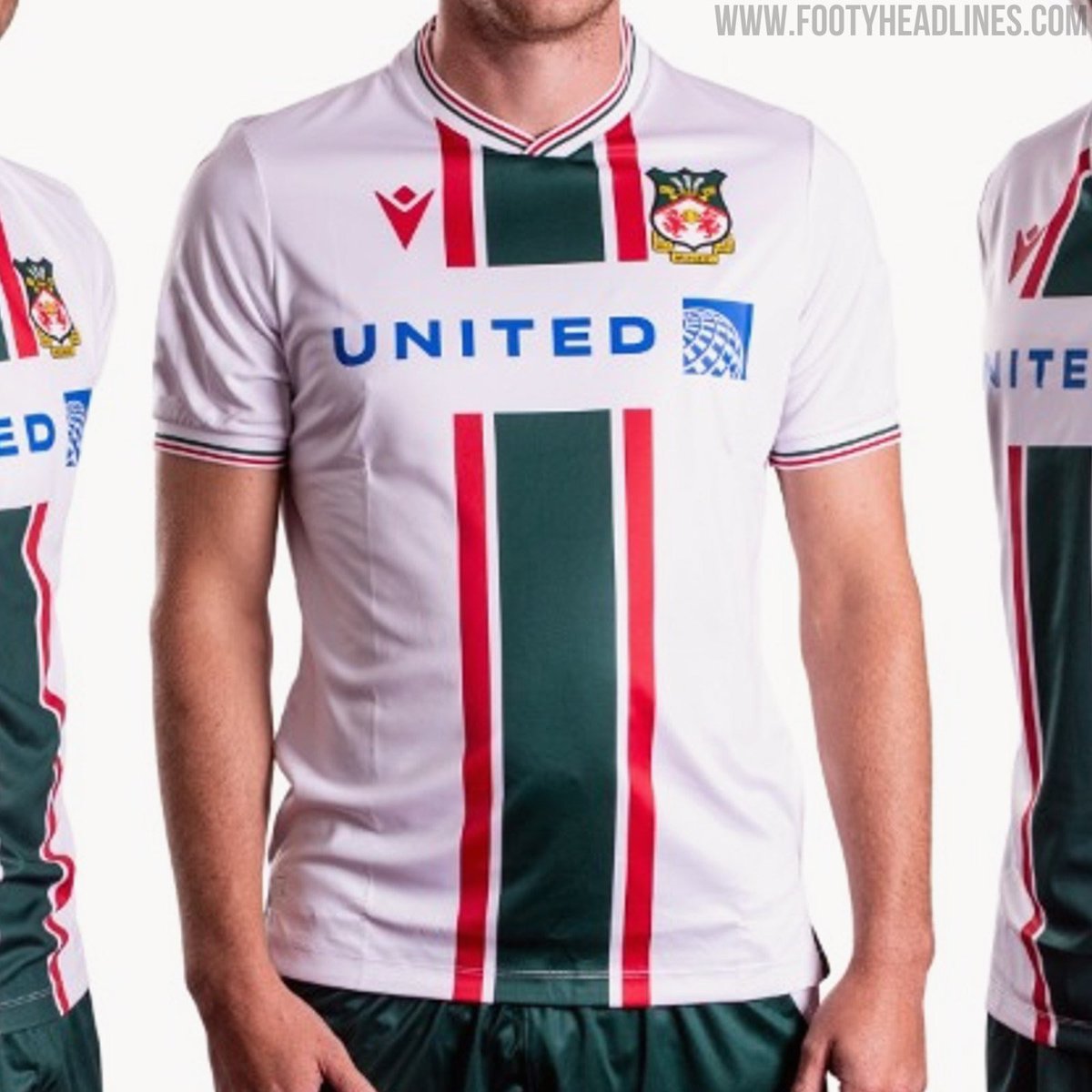 Mad_Al's tweet photo. @craigyjones17 I knew you’d know. It’s just that I’d seen it twice at TST and wondered why the count was. I liked it more than the yellow shirt, it’ll be interesting to see what we come up with next season. The 3rd kits are always so strong, sometimes luckier. Remember this unlucky shirt….. https://t.co/uVW5dJOF8X