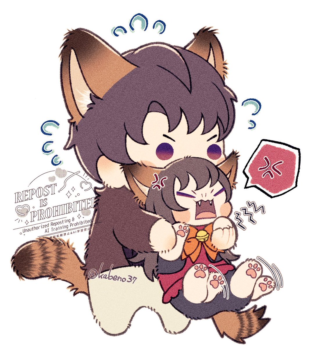 kabeno37's tweet photo. 今月のもふ😺 https://t.co/wFnSmwdq4Y