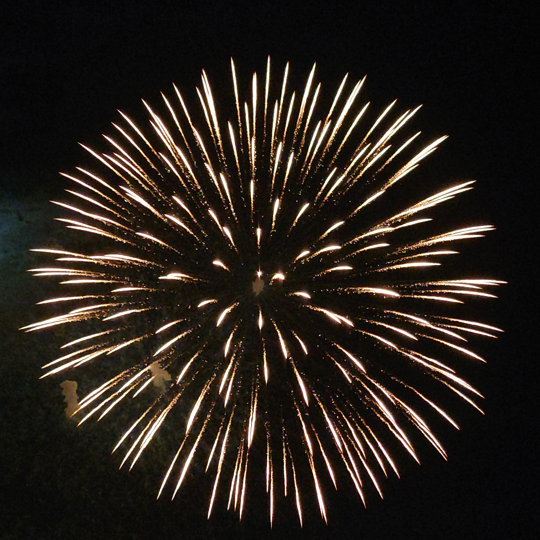 Dice_rinrin's tweet photo. SBI舞花火 in 千葉・稲毛海浜公園🎆 https://t.co/HpTzApDqJd