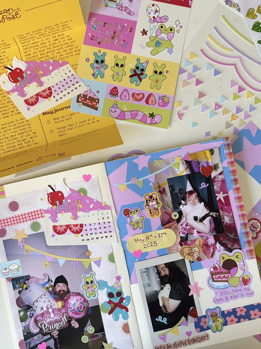sunpuffstudios's tweet photo. Last day of mays pigeon post !! Then it’s gone forever 💌 https://t.co/KLkbPl0km3