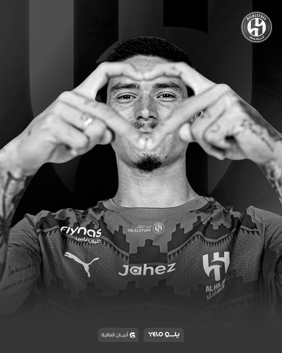 أخبار الهلال tweet media