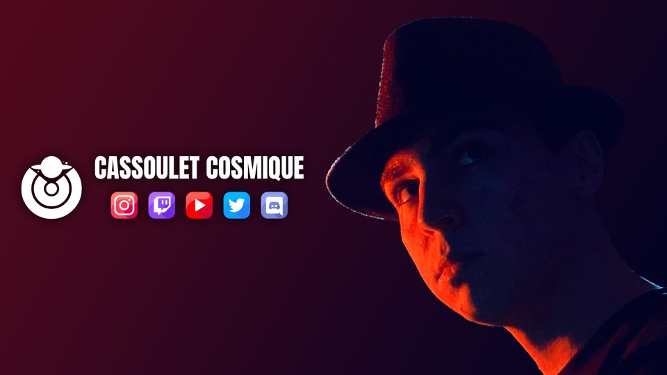 Cassoulet Cosmique tweet media