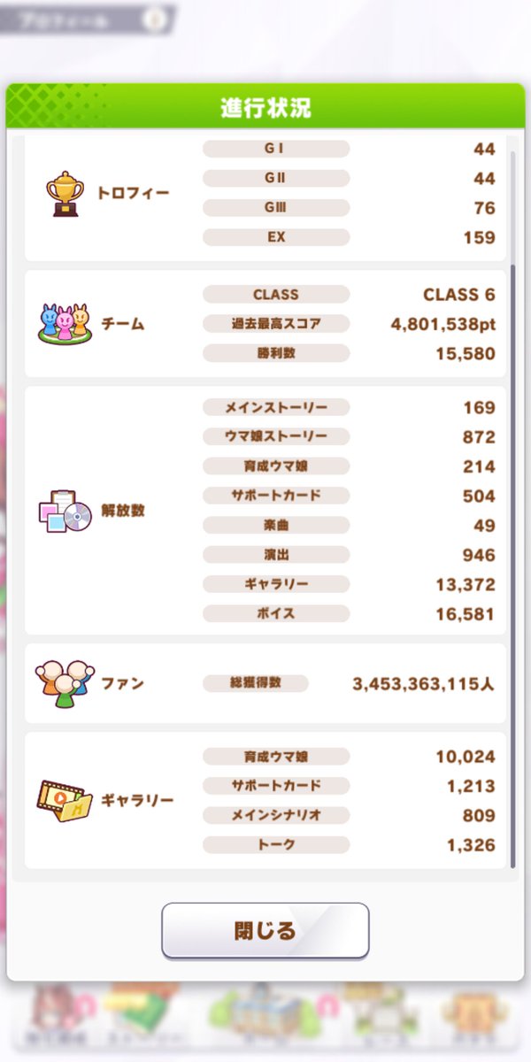 ぱりあの👑 tweet media