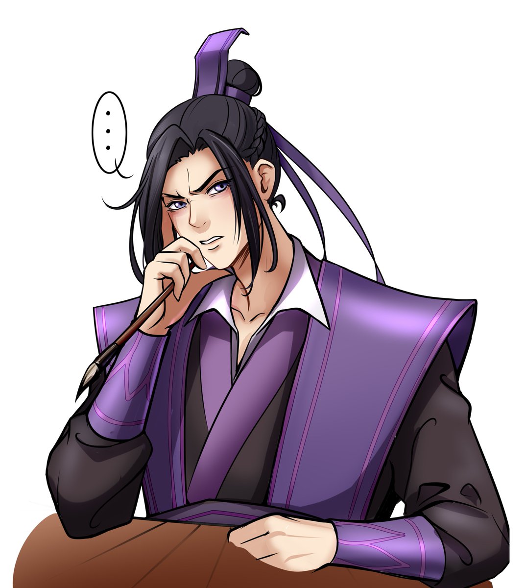 CyanchanMerch's tweet photo. The head of the Jiang Clan in all his glory
#modaozushi #魔道祖師 #MDZS #Jiangcheng https://t.co/YLpLpLpd92