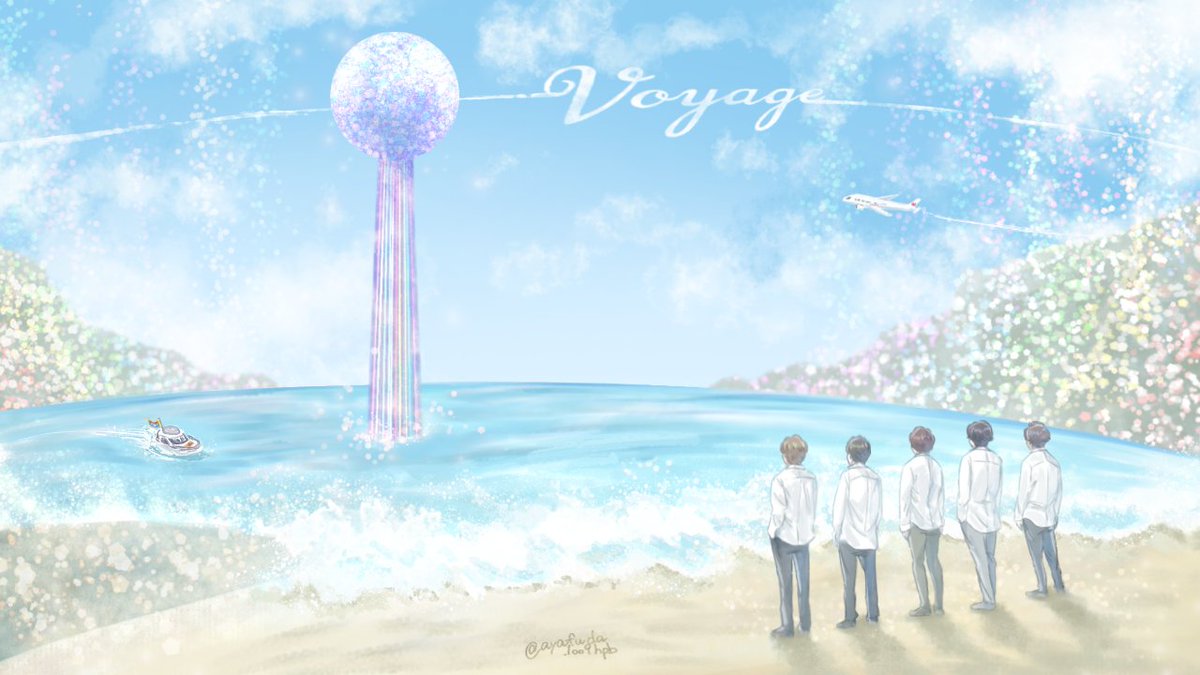 ayafuda_1009hpb's tweet photo. 過去絵…ッ！ https://t.co/6EWTYn0Aoa