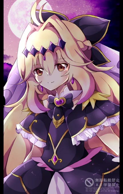 やっとこさ塗り終わったアルカナシャドウ #たんプリ