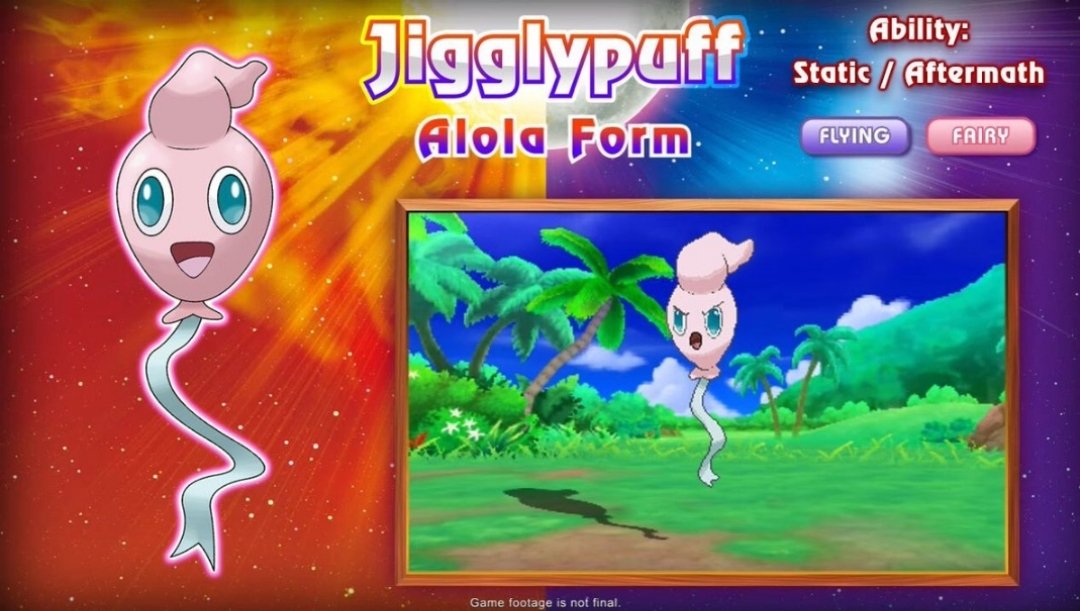 fizzystraws's tweet photo. the children have forgotten about alolan jigglypuff https://t.co/FRFlhKcGjt