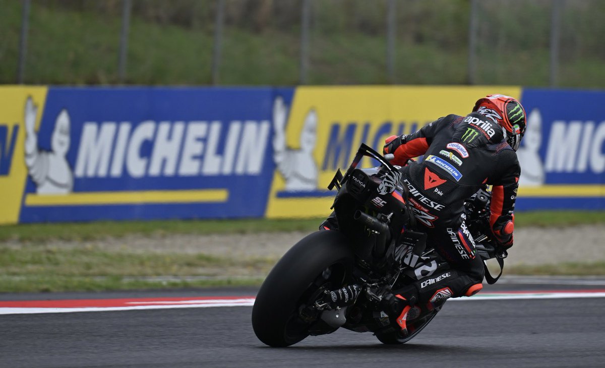 mlito13's tweet photo. ✅#ItalianGP 🇮🇹
#MotoGP RACE @MugelloCircuit: 🏁
1⃣ @Marco12_B #MB12 🇮🇹🏆
2⃣ @88jorgemartin #JM89 🇪🇸
3️⃣ @PeccoBagnaia #FB63 🇮🇹
#Mugello #MugelloGP
🔜 #HungarianGP 🇭🇺 https://t.co/WmlFsPCMgI