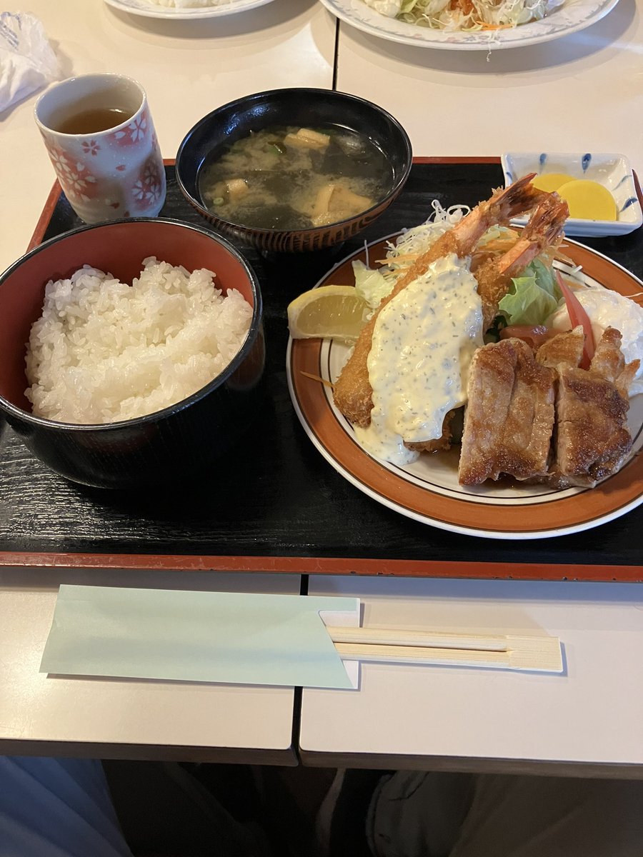 polerbear_st9's tweet photo. レストラン　サンデー
#サンデー https://t.co/rwa7XuOvT2