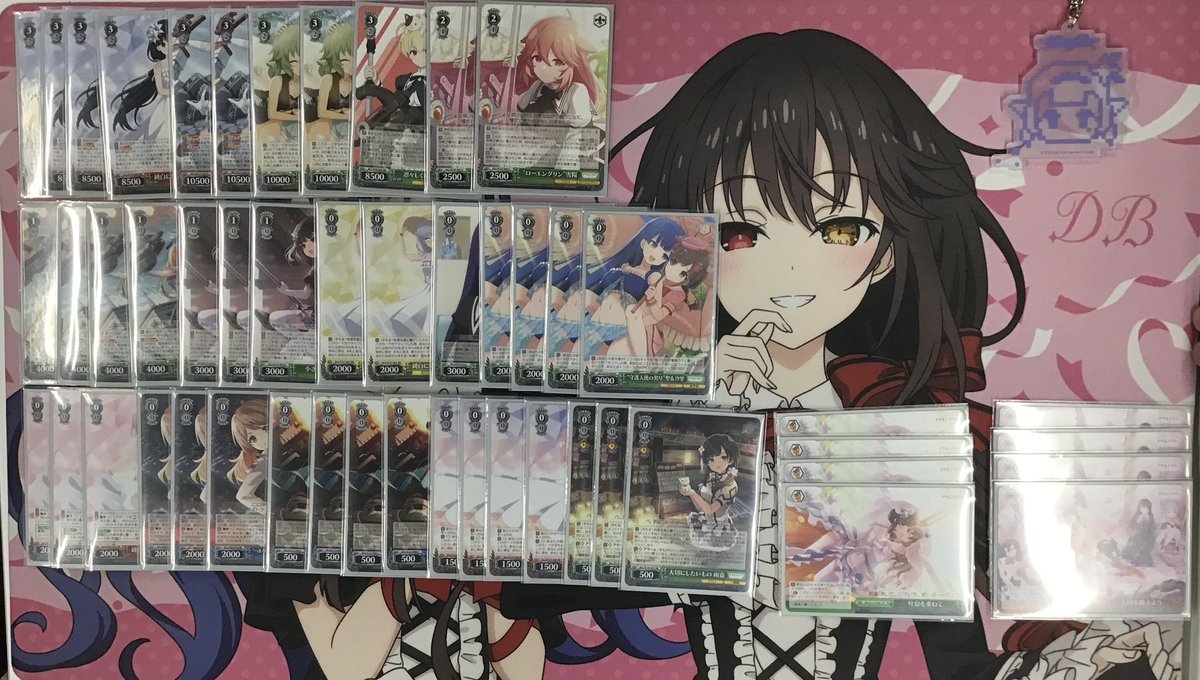 fukufuku_ws's tweet photo. 🥈2位🥈
  『メカ』

マイティーロボ/Summer Pockets
オレリアン・ソル/青春ブタ野郎シリーズ
アーゴット/アサルトリリィ https://t.co/5bnxUIl3UQ