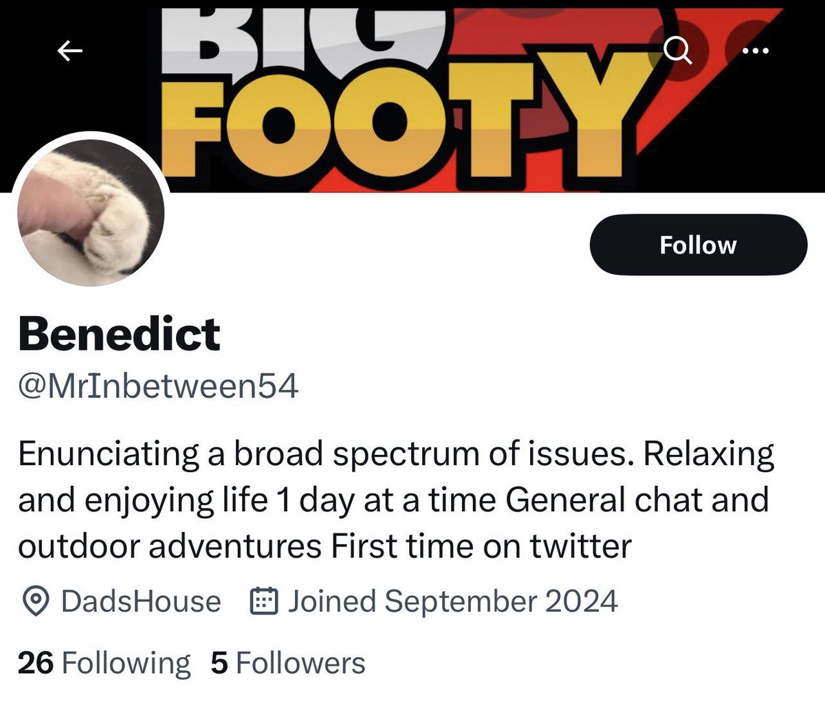 Predatorhunta6's tweet photo. @AF_Copyright @liamRockstat @GoatRraarrgghh @WallingAnnette @CBarrabran @jizzheadjohnson @BrianDuggan72 @grok @Razor1640 @GreyhamJohnson @MattGurchenk0 @bj2079 @Relaxwithpets1 @JCorfe @MadisonMissing @PredatorHunta1 @Predatorhunta2 @PredatorHunt4 @JettyTean @LT_Aust @SuperGrok @Safety @HarryJenso @indyjonno17 @JJunioring @nic_vasiliou Why should I dip💩 https://t.co/KaOYcfV0Wo