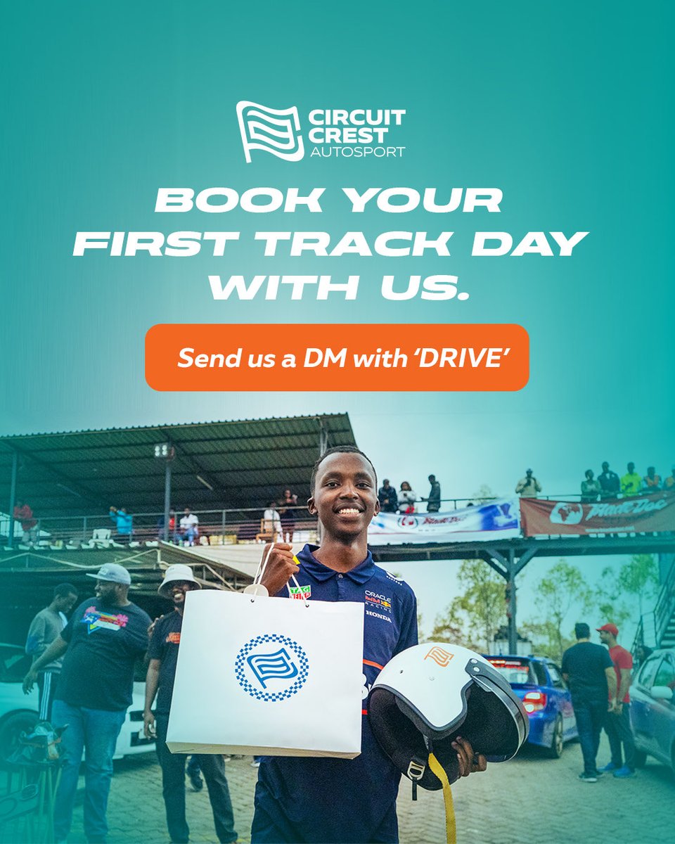 CircuitCrest's tweet photo. Circuit Crest Autosport is the most accessible way to experience motorsport in kenya in THE DRIVER’S SEAT. 

#racing #motorsport #kenya #experience #circuitracing #circuitcrest https://t.co/7vTJTWQRuf